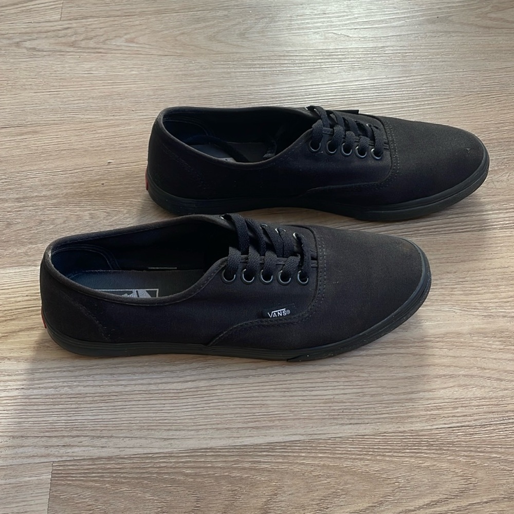 Vans Black Women's Sneakers